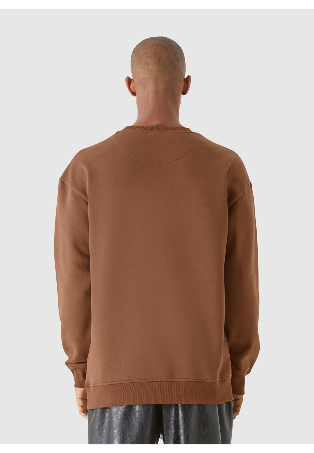 

Толстовка Blazing Horizon Crewneck 9N1M SENSE, кора