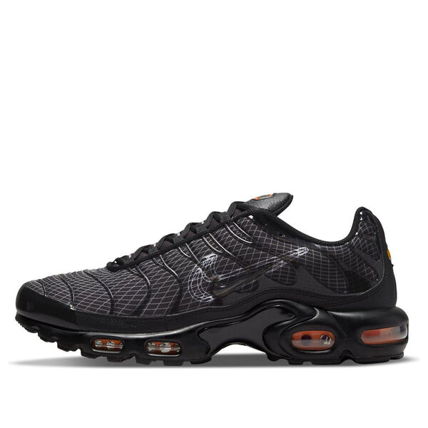 

Кроссовки air max plus Nike, черный