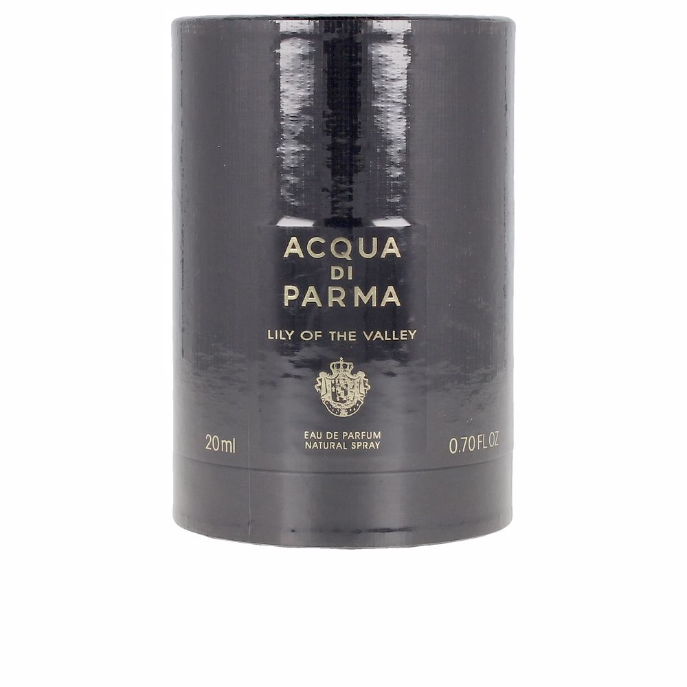 Духи Signatures of the sun lily of the valley Acqua di parma, 20 мл lily of the valley парфюмерная вода 5мл