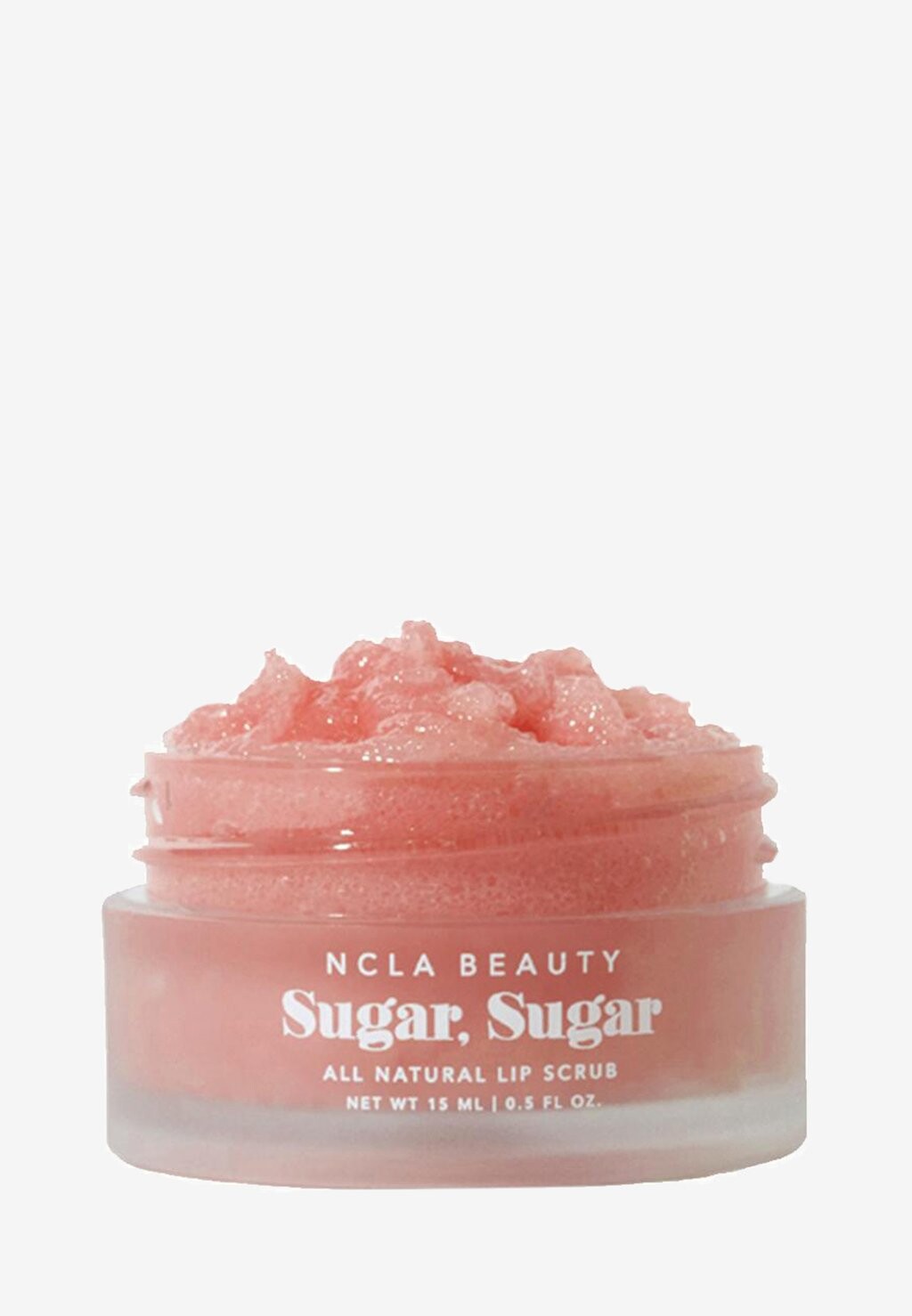 

Бальзам для губ Lip Scrub NCLA Beauty, цвет pink grapefruit