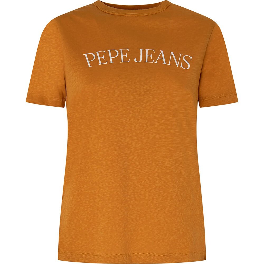 

Футболка Pepe Jeans Vio, оранжевый