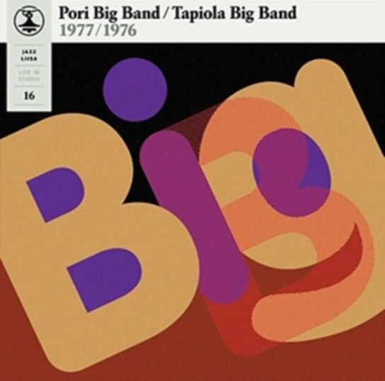 

Виниловая пластинка Tapiola Big Band - Jazz Liisa 16