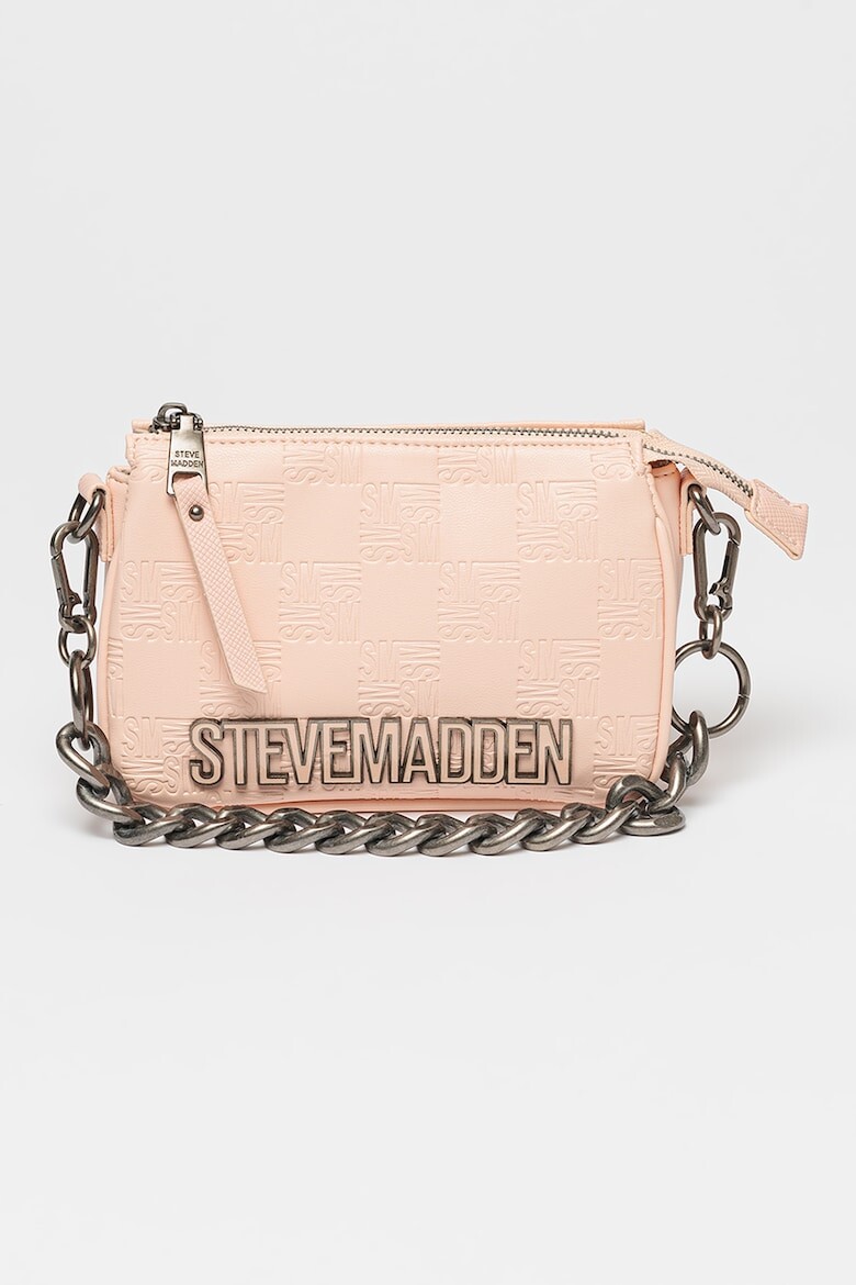 

Сумка Miniroy из экокожи Steve Madden, розовый