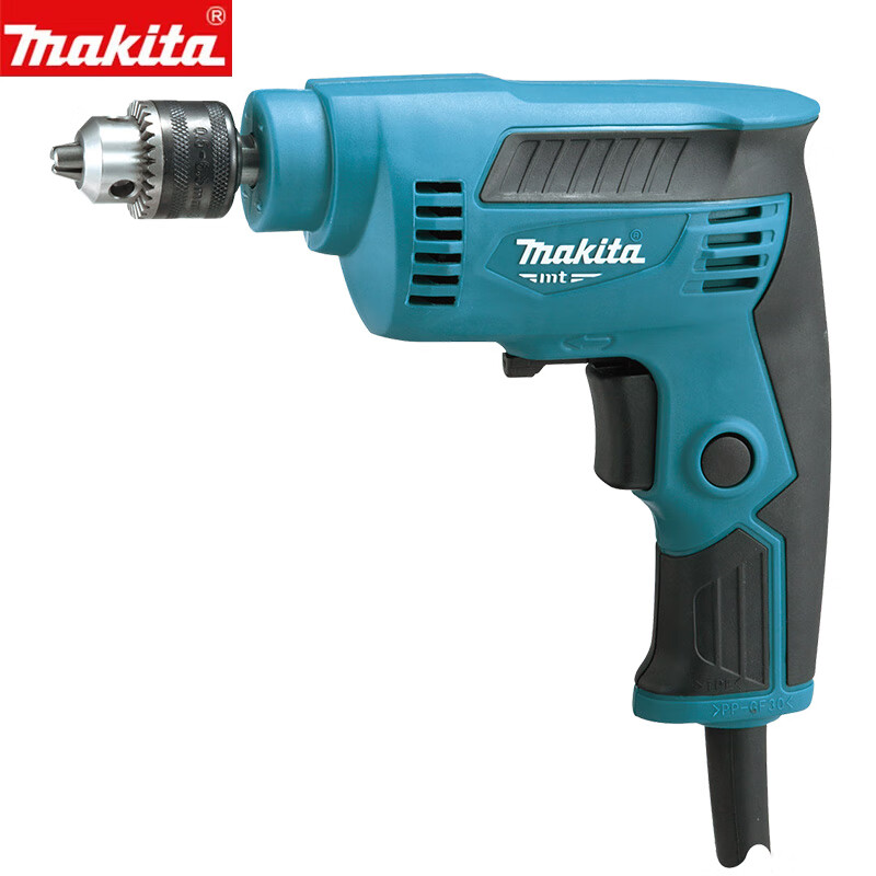 Дрель ручная Makita M6501B с регулируемой скоростью