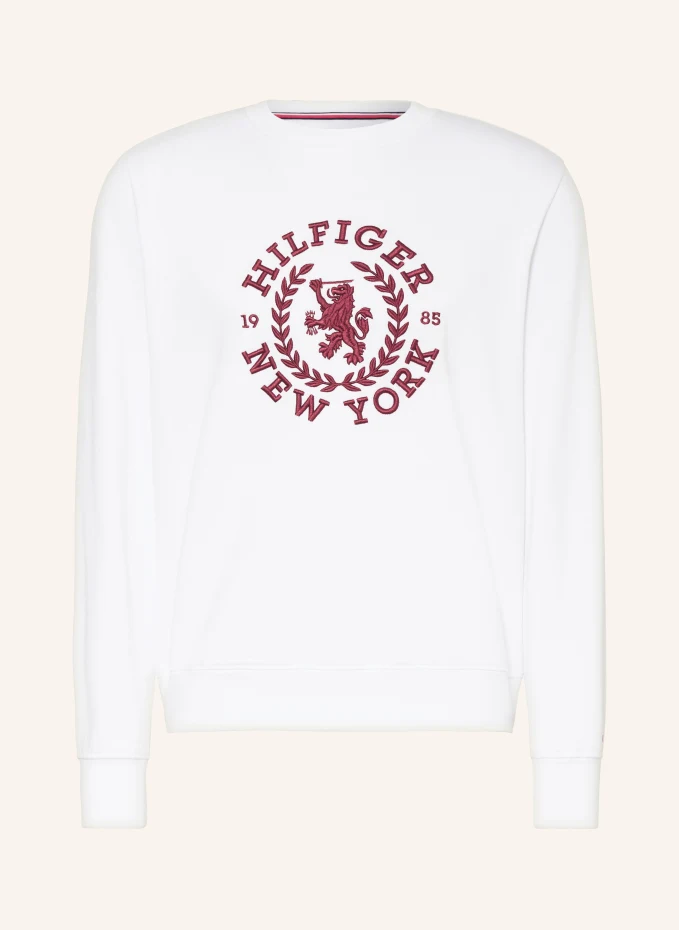 

Фуфайка Tommy Hilfiger, белый