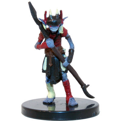 

Миниатюра WizKids/NECA Legendary Adventures #38 Hobgoblin Commander (R)