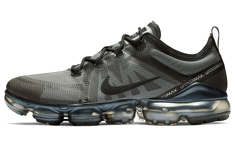 

Кроссовки Nike Air VaporMax 2019 Triple, черные мужские