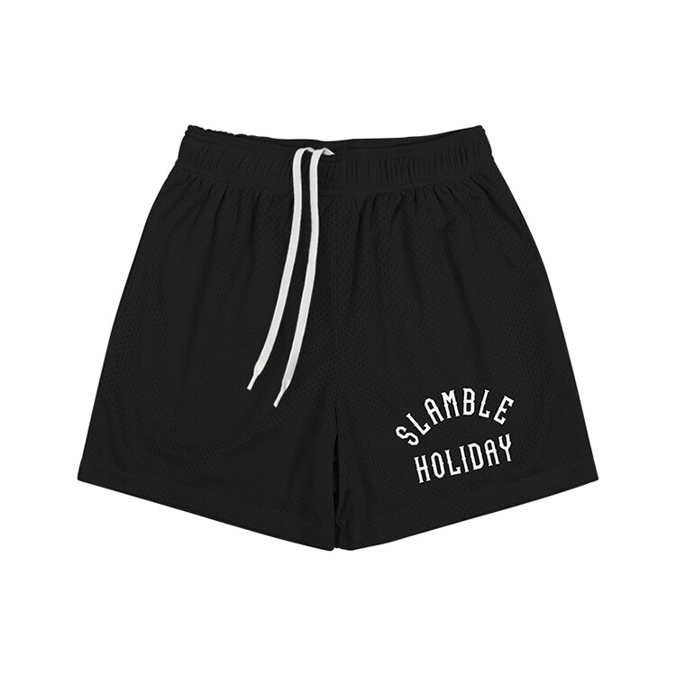 

Спортивные шорты унисекс slamble, Синий
