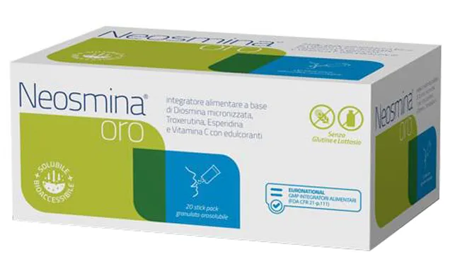 

Набор из 2 палочек Neosmina Gold