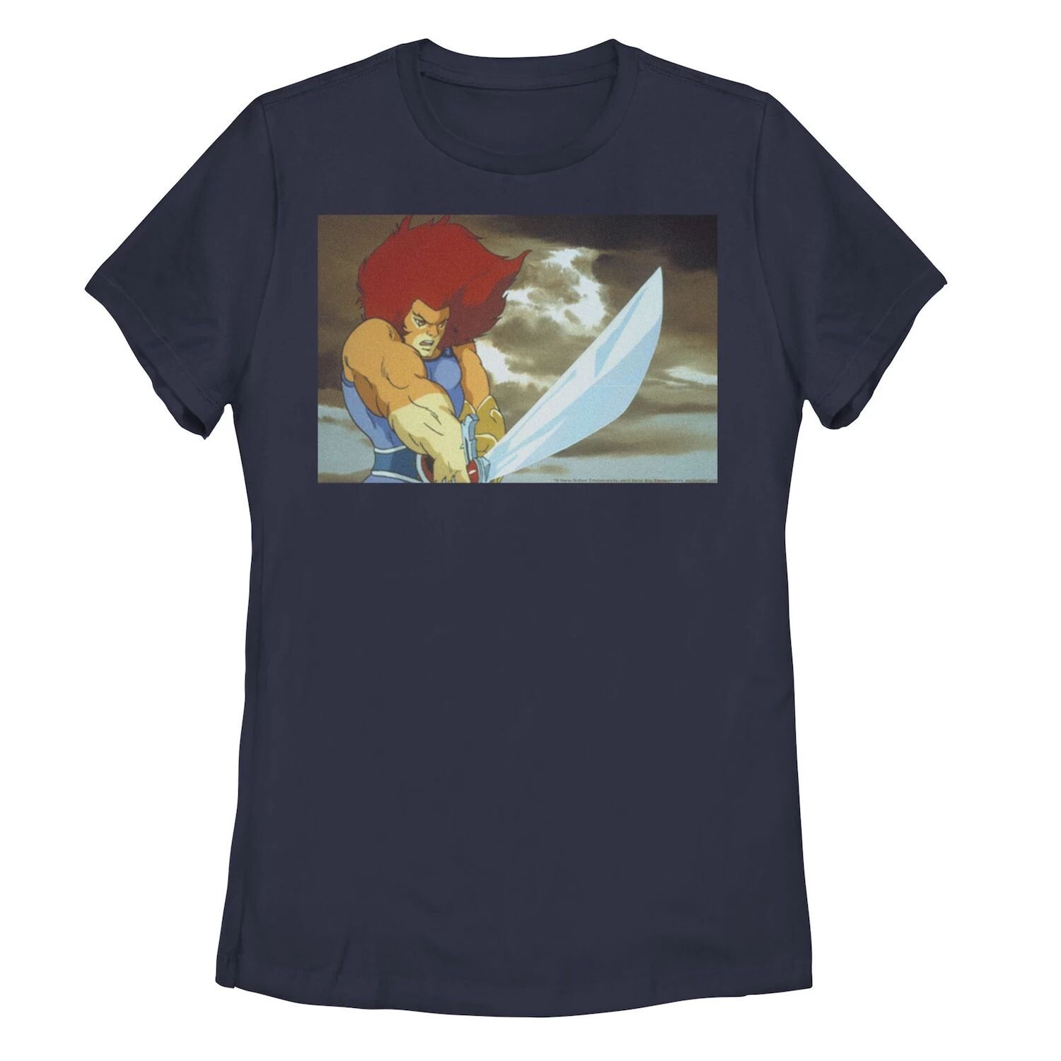 

Футболка с портретом ThunderCats Lion-O для юниоров Licensed Character