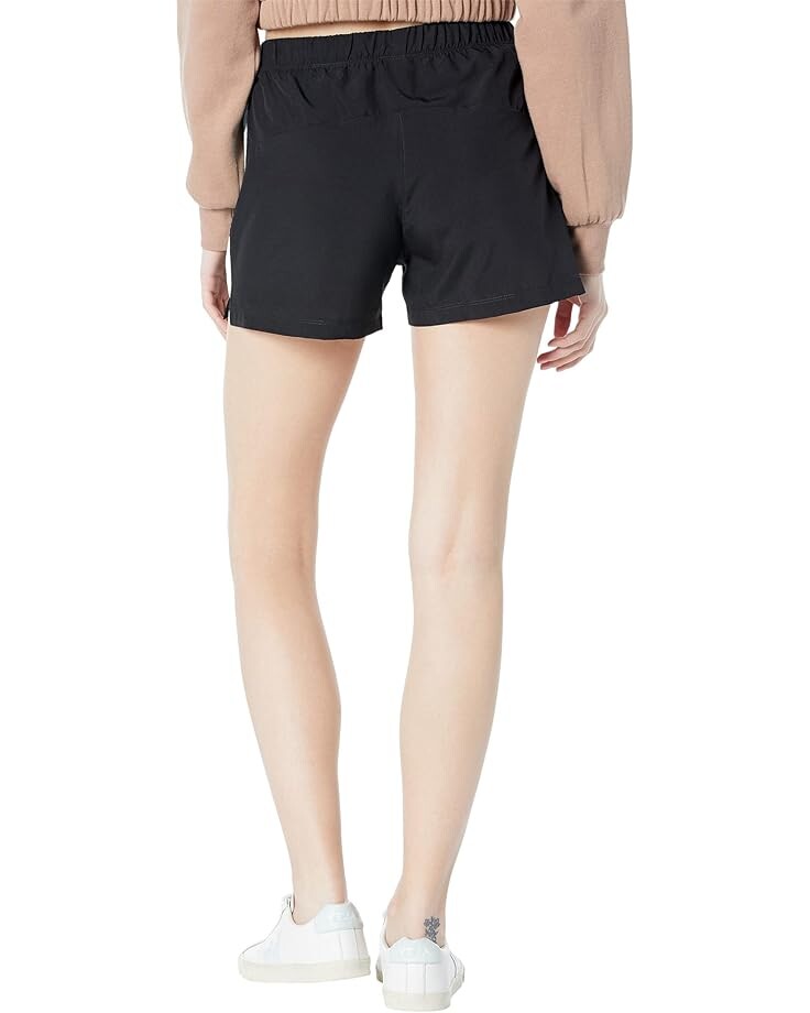 

Шорты ASICS Ready Set 3" Shorts, цвет Performance Black/Clear Blue
