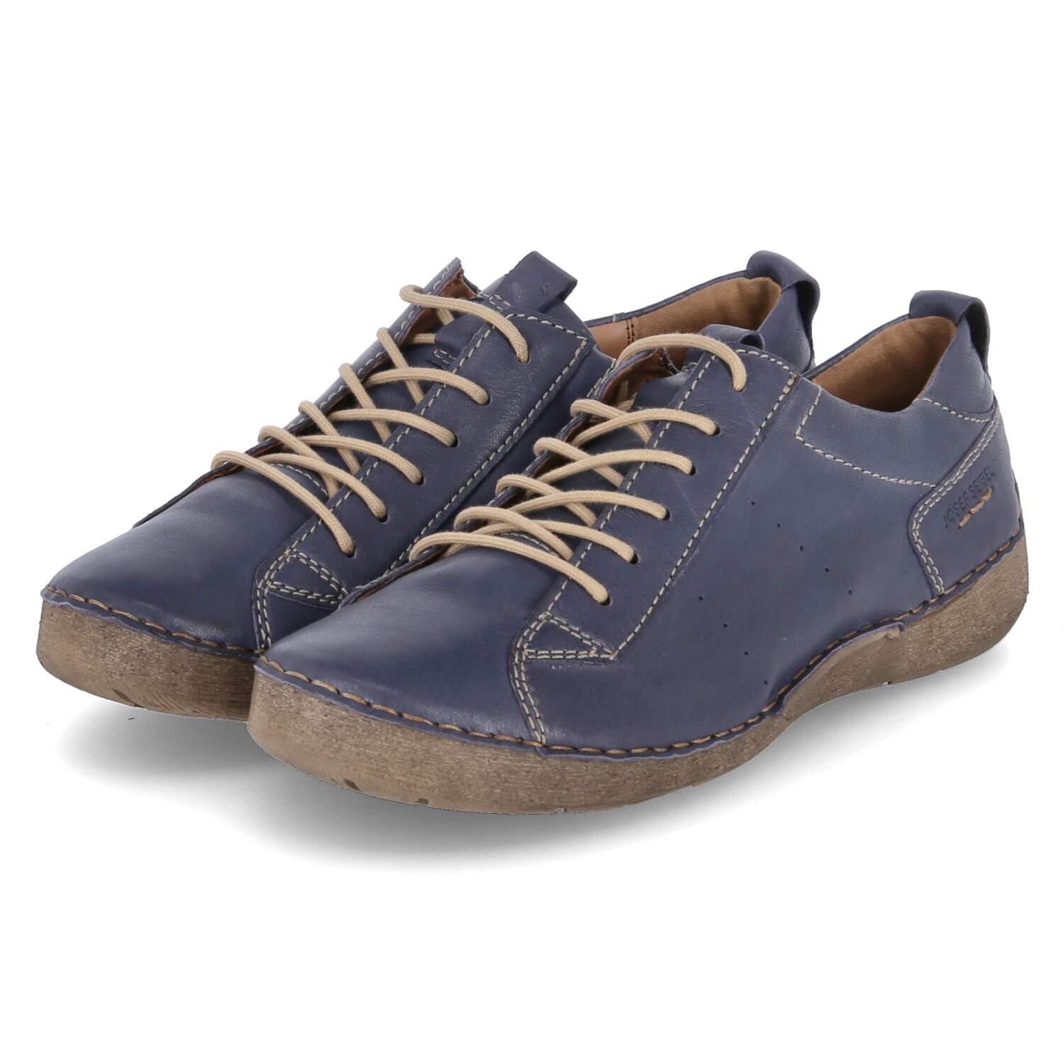 

Ботинки Josef Seibel Halbschuhe FERGEY 56, синий