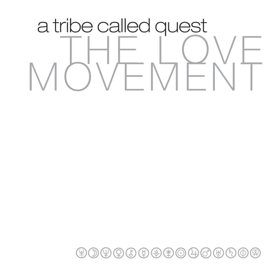 Виниловая пластинка A Tribe Called Quest - The Love Movement цена и фото