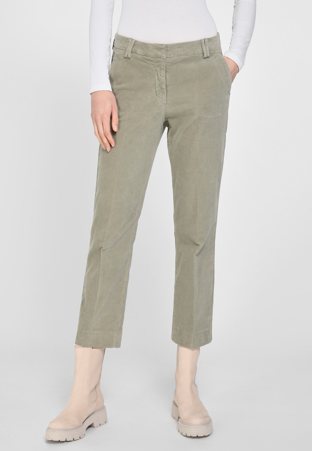 

Брюки DAY.LIKE Cordhose Cotton, цвет SALBEI