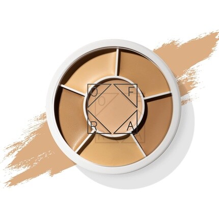 

Палетка консилеров Ofra Derma Tones для женщин, 0,35 унции