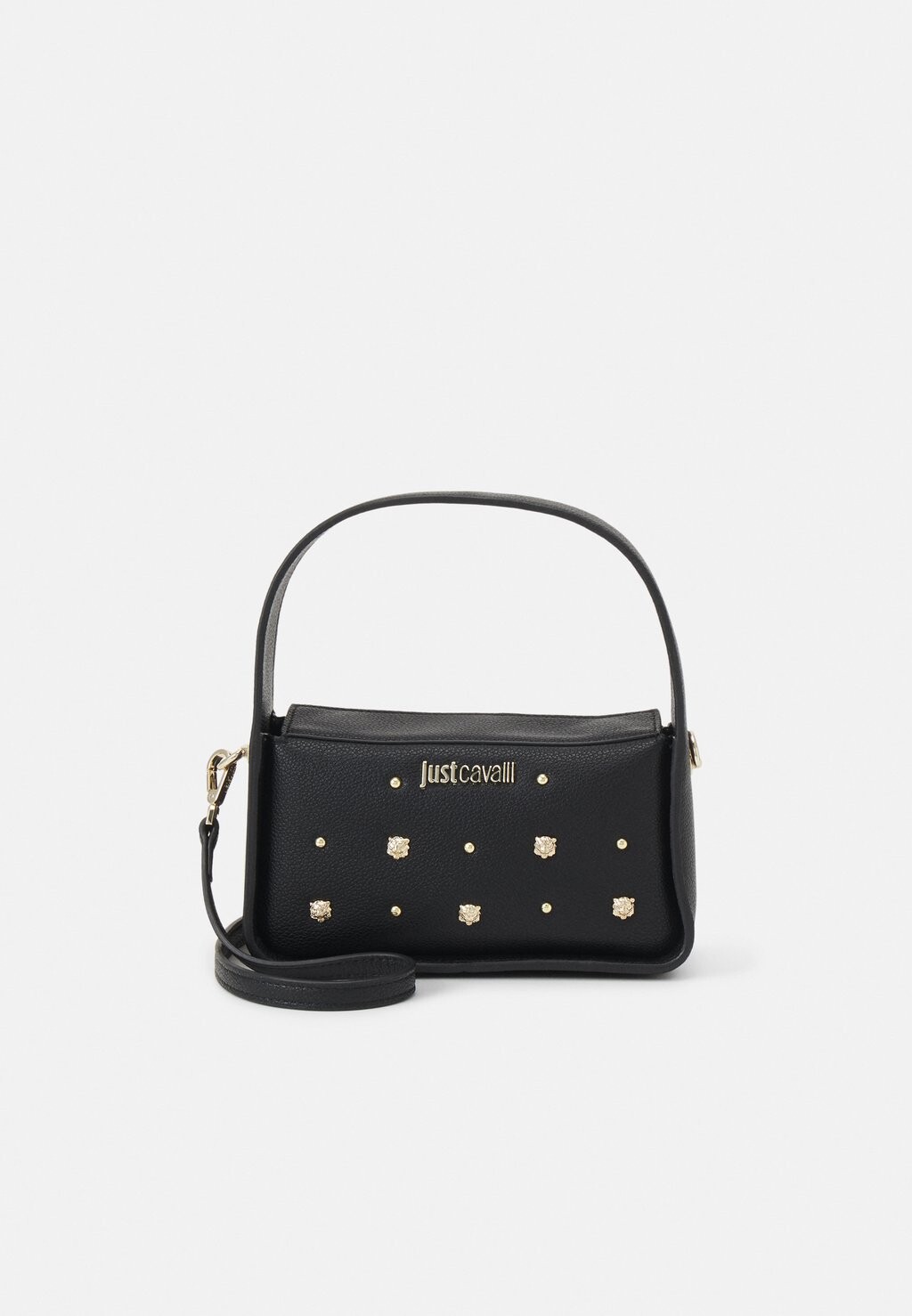 

Сумочка Just Cavalli RANGE TIGER STUDS, черный