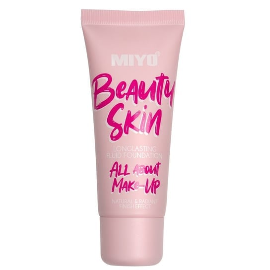 

Увлажняющая основа с гиалуроновой кислотой 00 Дюна, 30 мл MIYO, Beauty Skin Foundation