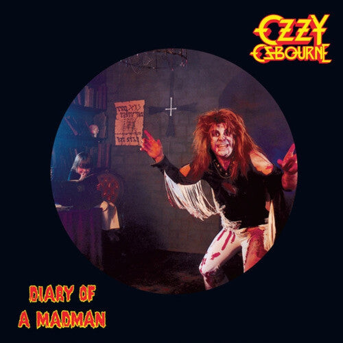 

Виниловая пластинка Osbourne, Ozzy: Diary Of A Madman [Picture Disc] [Remastered]