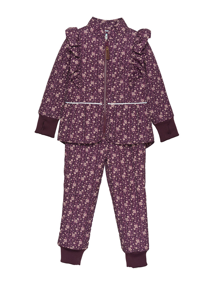 Функциональная куртка enfant 2tlg. Thermo Outfit, розовый