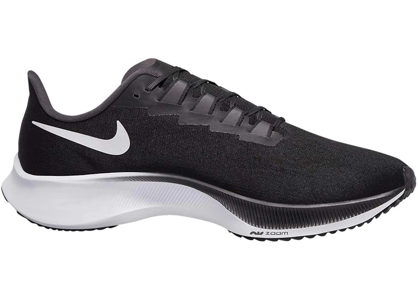

Кроссовки Nike Air Zoom, черный / белый