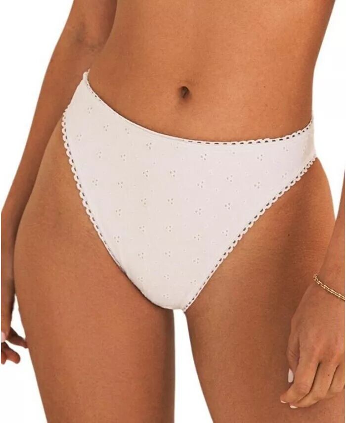 

Женские плавки бикини Piper Cheeky Dippin' Daisy's, белый