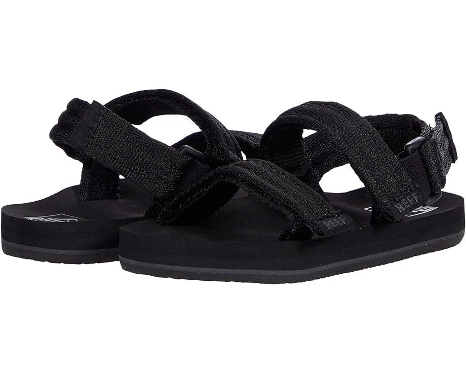 

Сандалии Reef Reef Ahi Convertible Sandal, черный