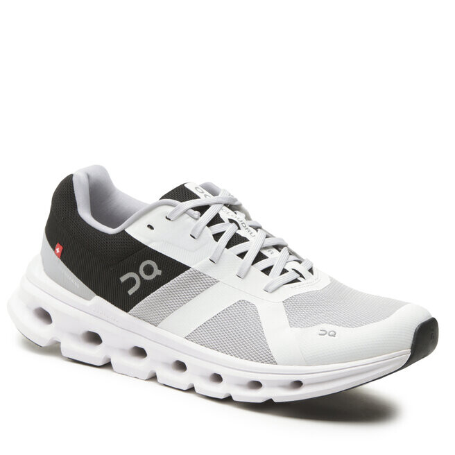 

Кроссовки On Cloudrunner, серый