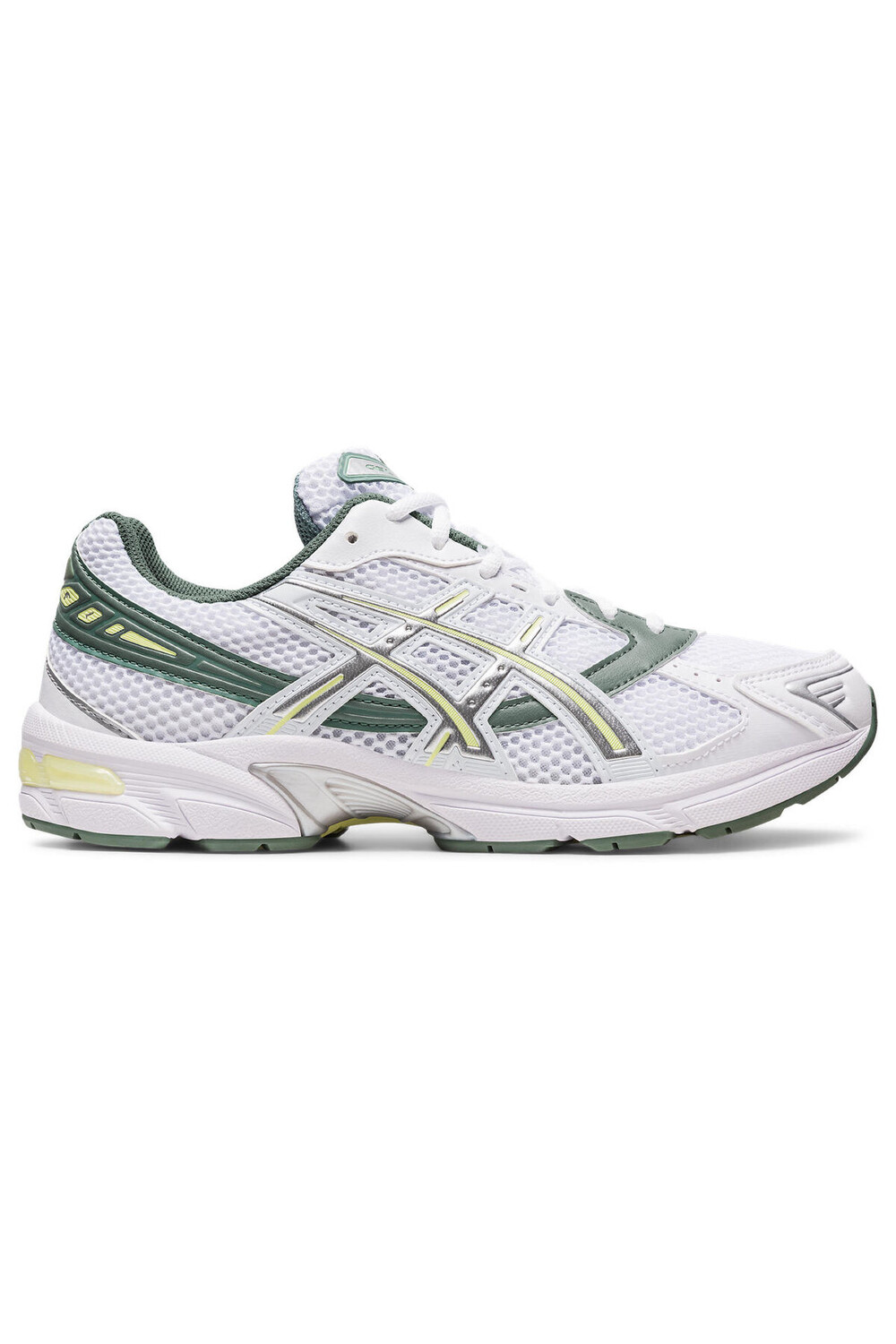 

Кроссовки - Белый - Плоские Asics, белый
