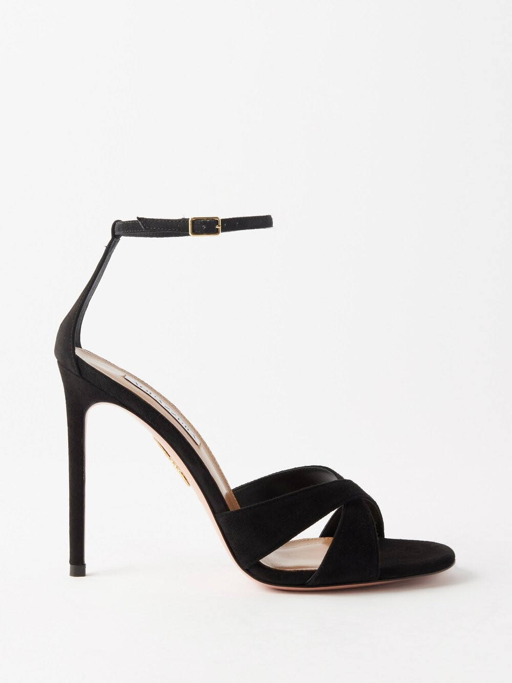

Босоножки divine 105 Aquazzura, черный