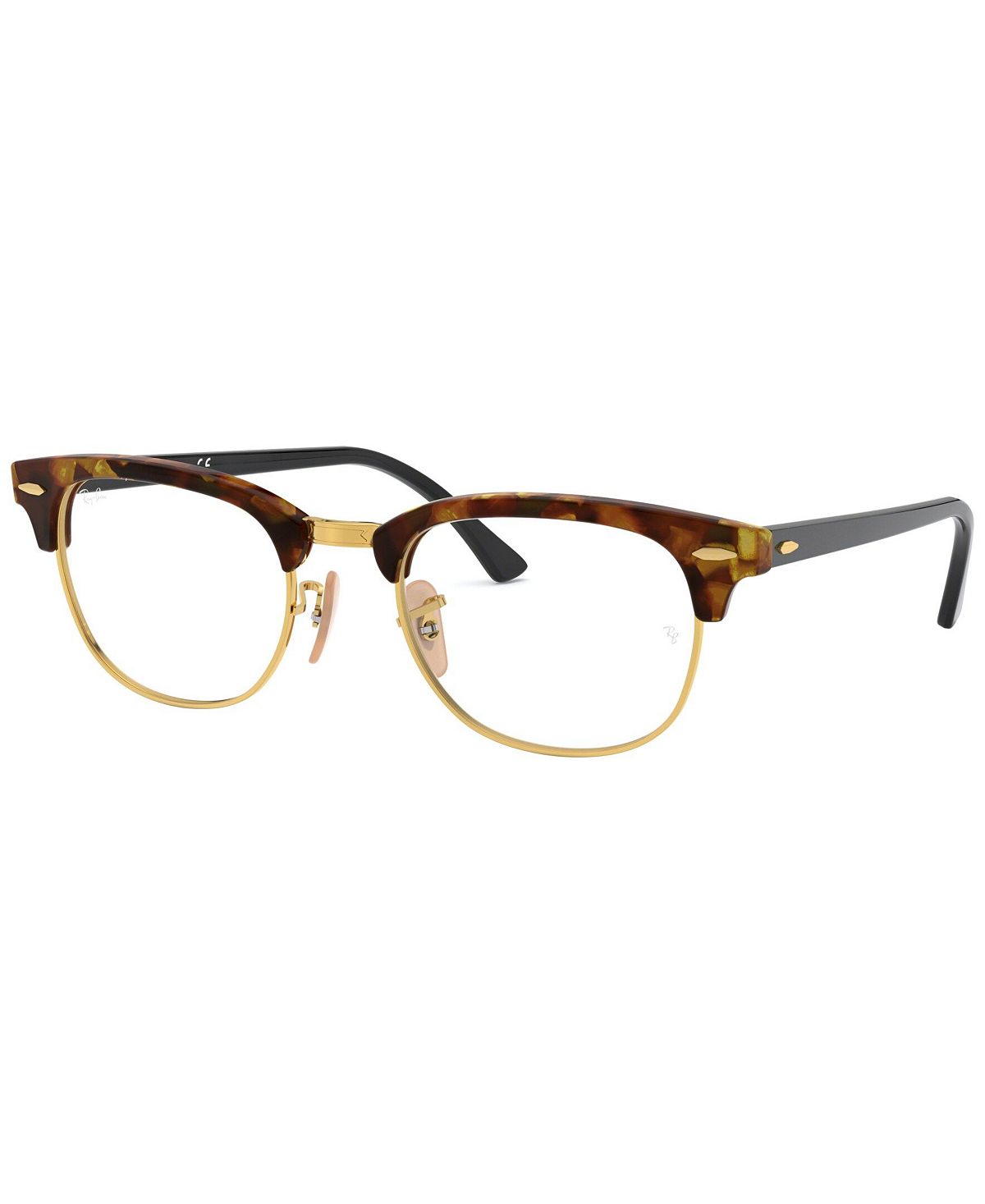 RX5154 Квадратные очки унисекс Ray-Ban