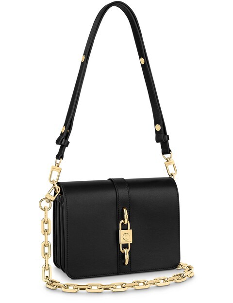 

Рандеву Louis Vuitton, черный