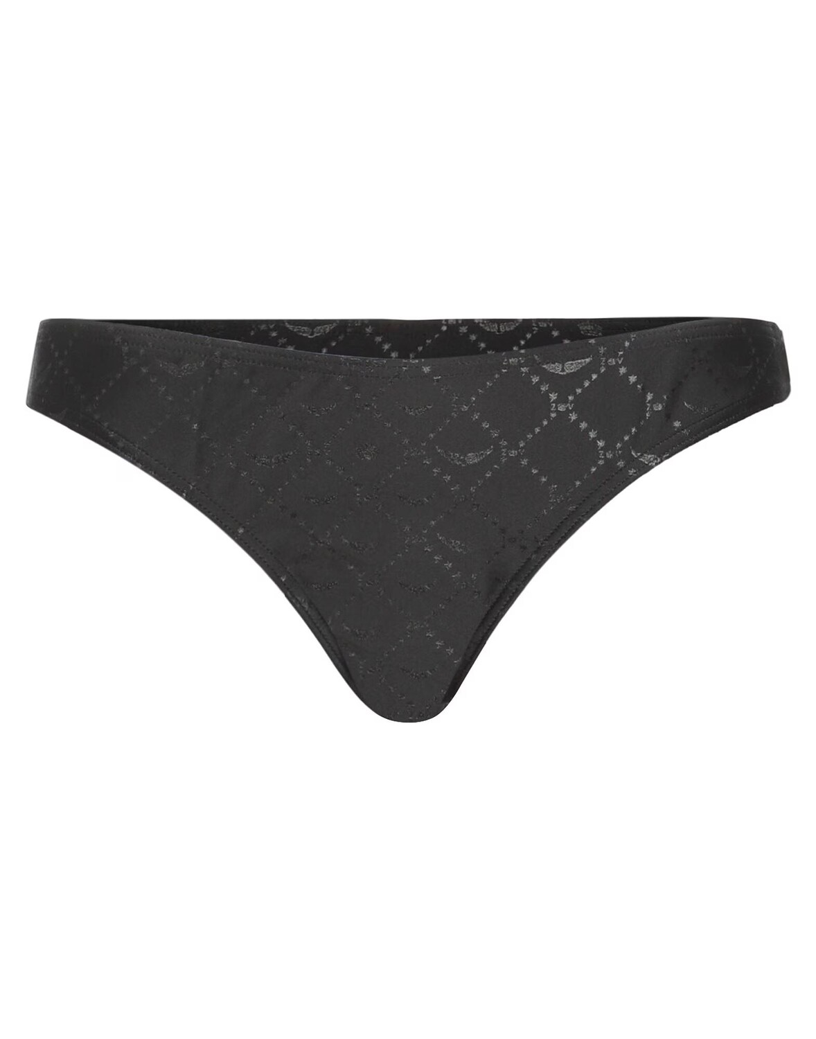 

Плавки бикини Zadig&Voltaire, черный