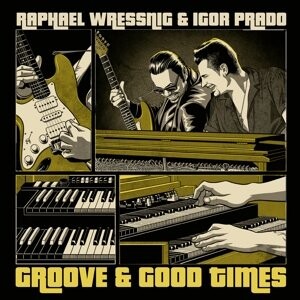 

Виниловая пластинка Wressnig Raphael - Groove & Good Times