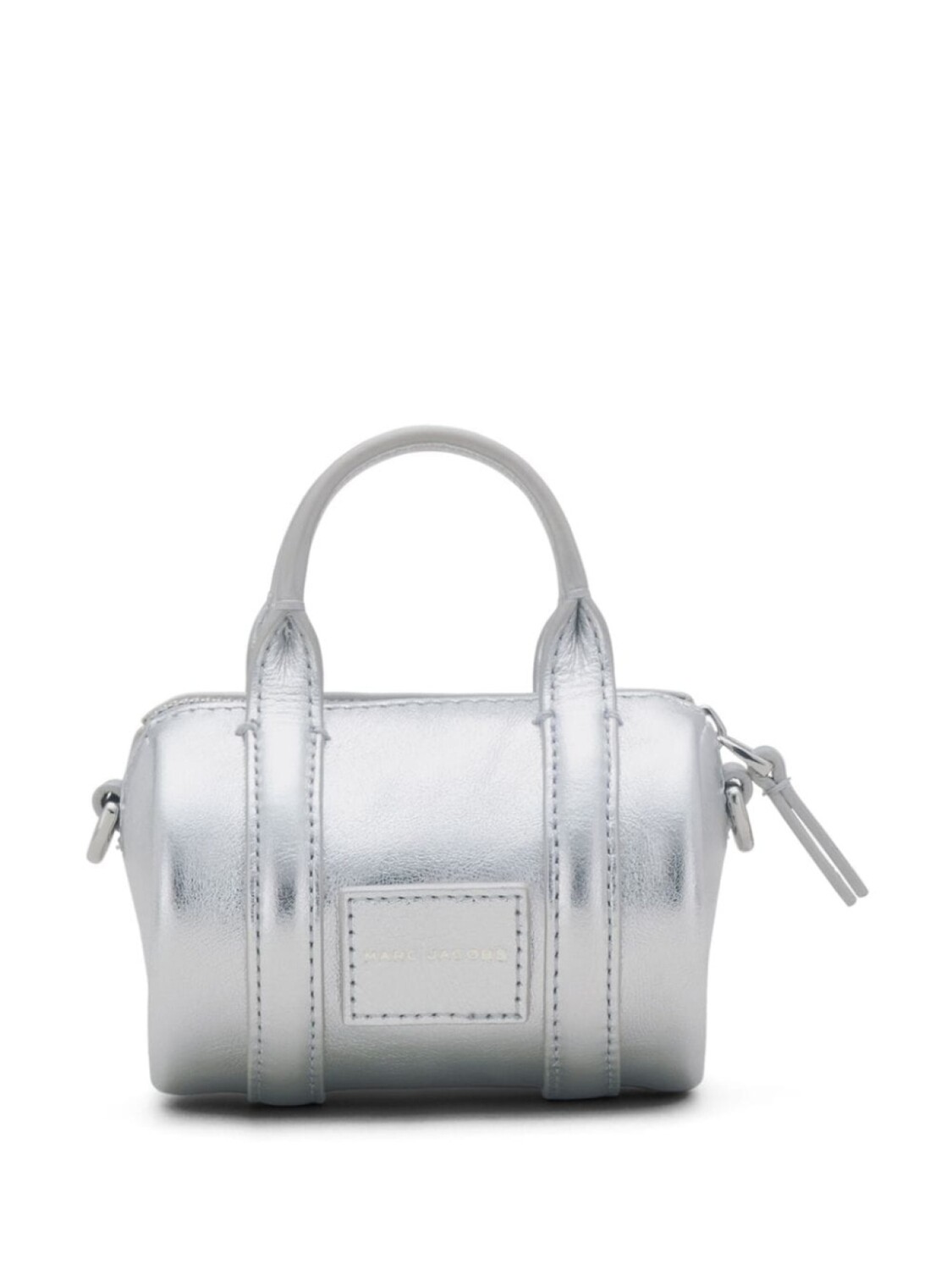 

Marc Jacobs сумка Nano Duffle, серебристый