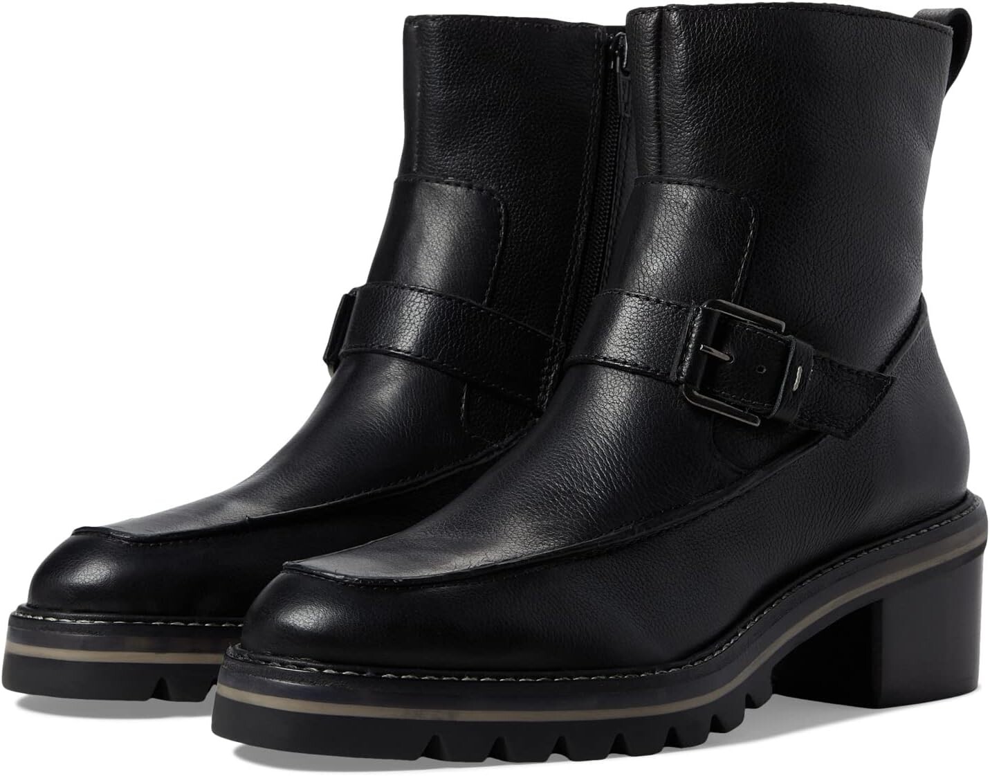 

Ботильоны Sonja Bernardo, цвет Black Antique Calf