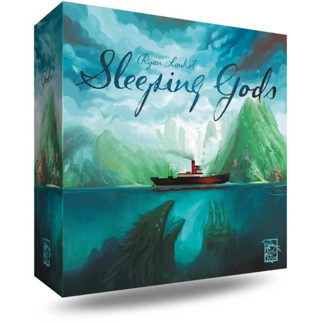 

Настольная игра Sleeping Gods