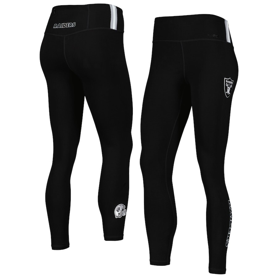 

Леггинсы Pro Standard Las Vegas Raiders, черный