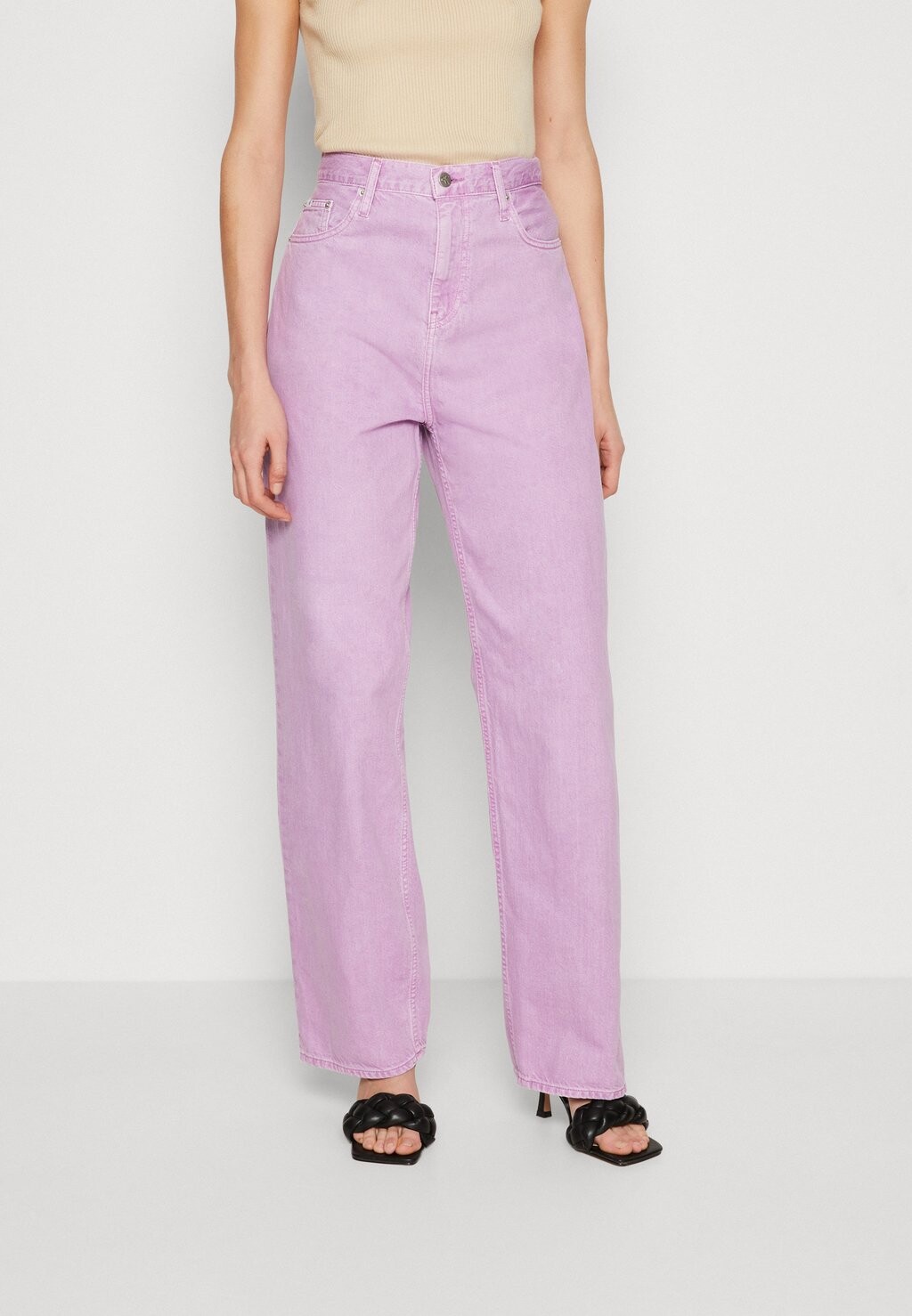 

Джинсы Baggy Calvin Klein Jeans