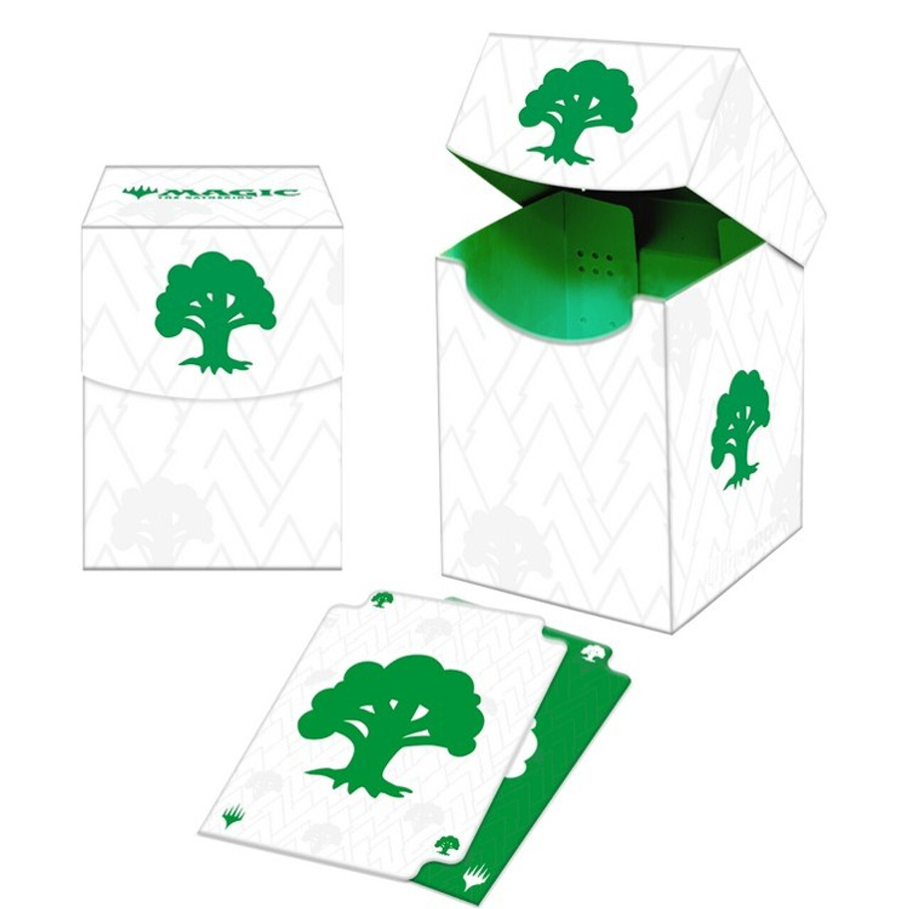 

Карточная игра Ultra Pro Deck Box: MTG - Mana 8 - Forest - PRO-100+