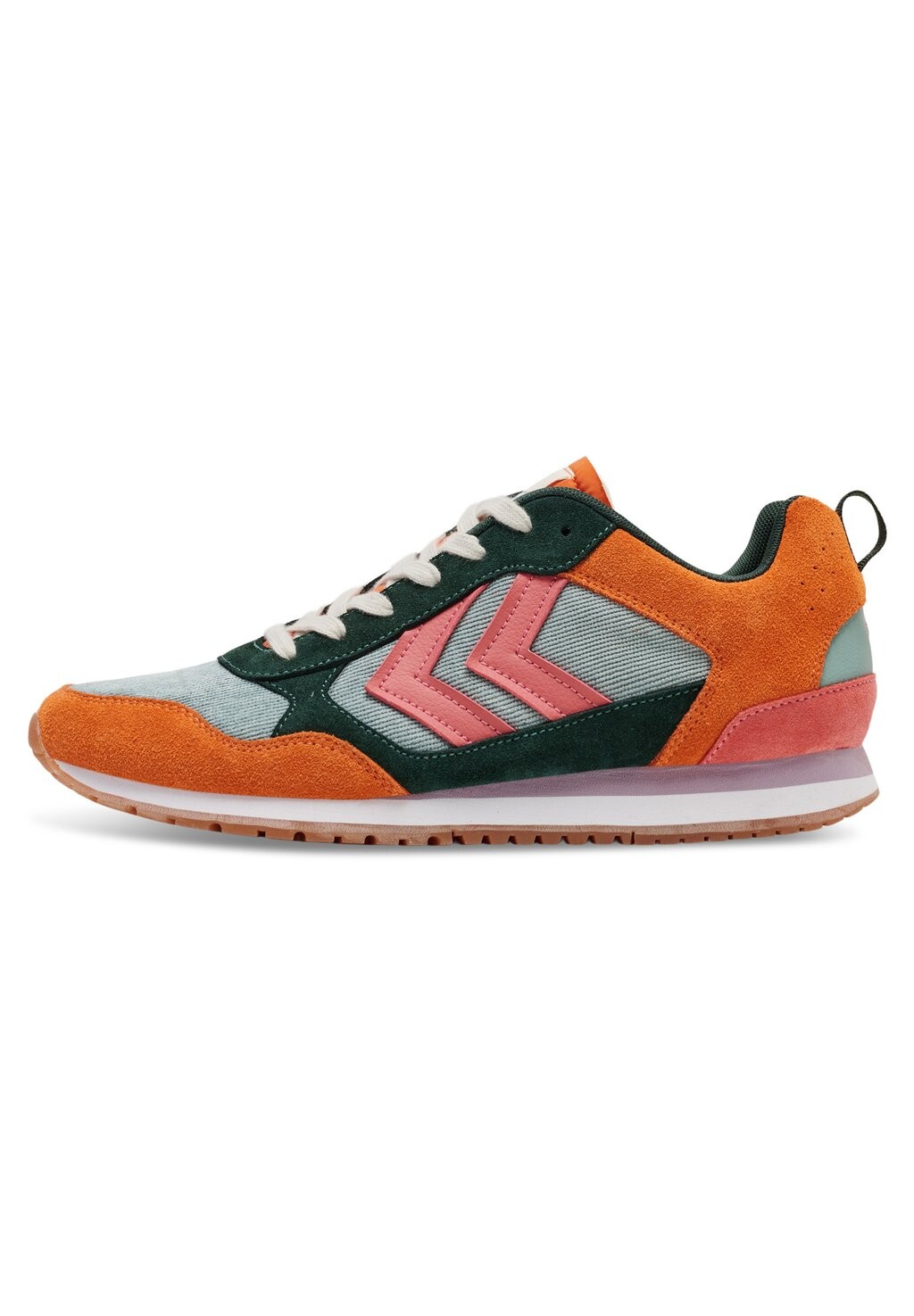 

Низкие кроссовки Hummel, мультиколор