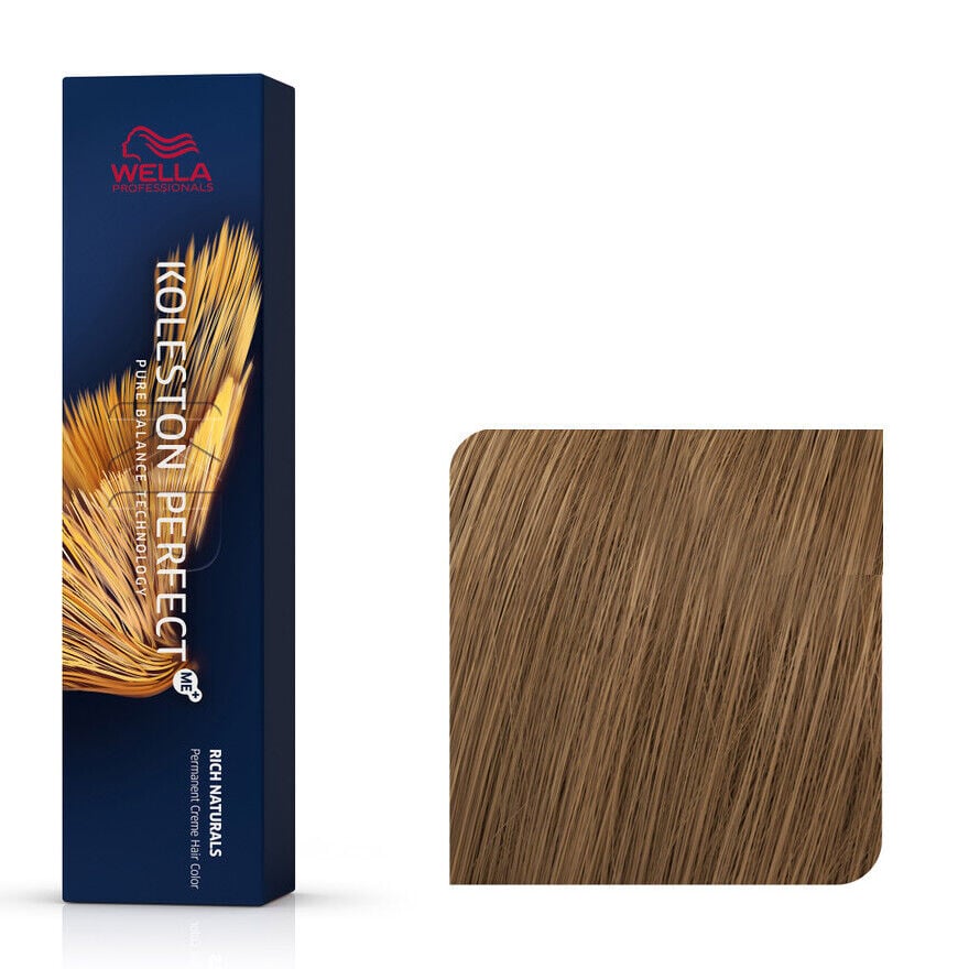 

Стойкая краска для волос 7/1 Wella Professionals Koleston Perfect Me+, 60 мл