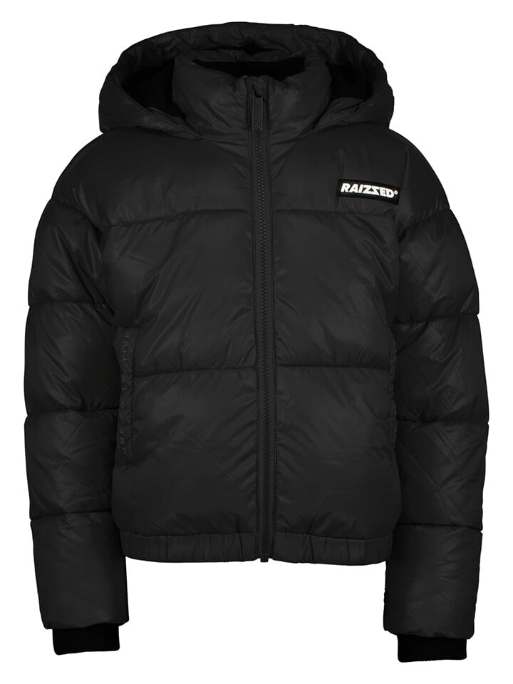 

Куртка RAIZZED Steppjacke Lima, черный