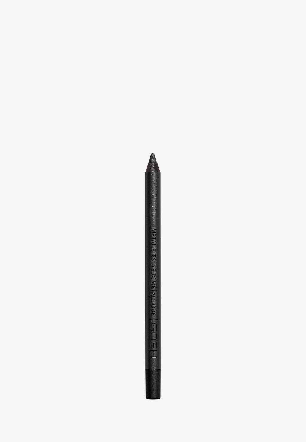 

Подводка для глаз METAL EYES Gosh Copenhagen, цвет 001 hematite