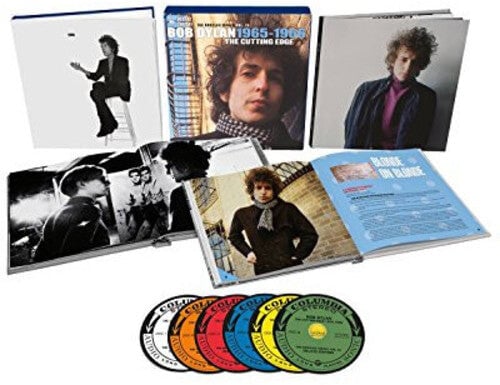 

CD диск Dylan, Bob: The Cutting Edge 1965-1966: The Bootleg Series Vol. 12