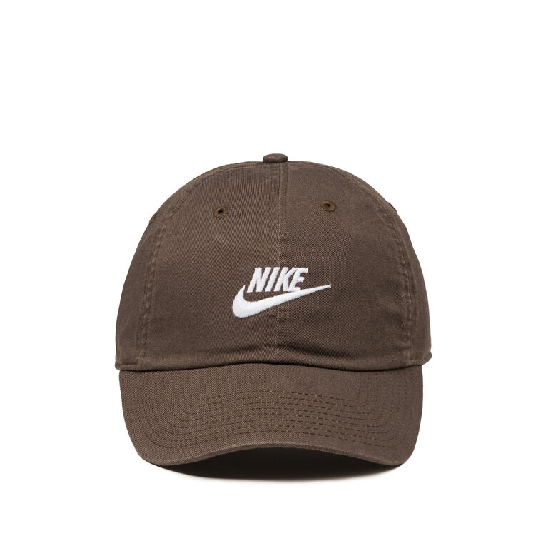 

Бейсболка Club Washed Cap Nike, коричневый