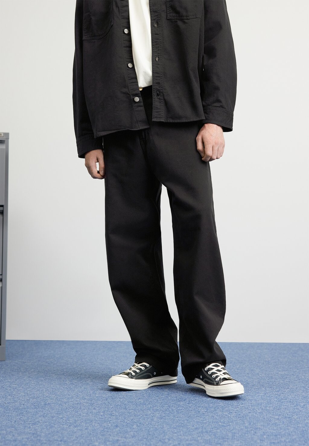 

Джинсы свободного кроя Carhartt WIP
