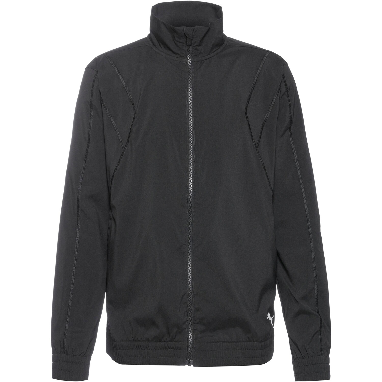 

Спортивная куртка Puma Fit, цвет puma black