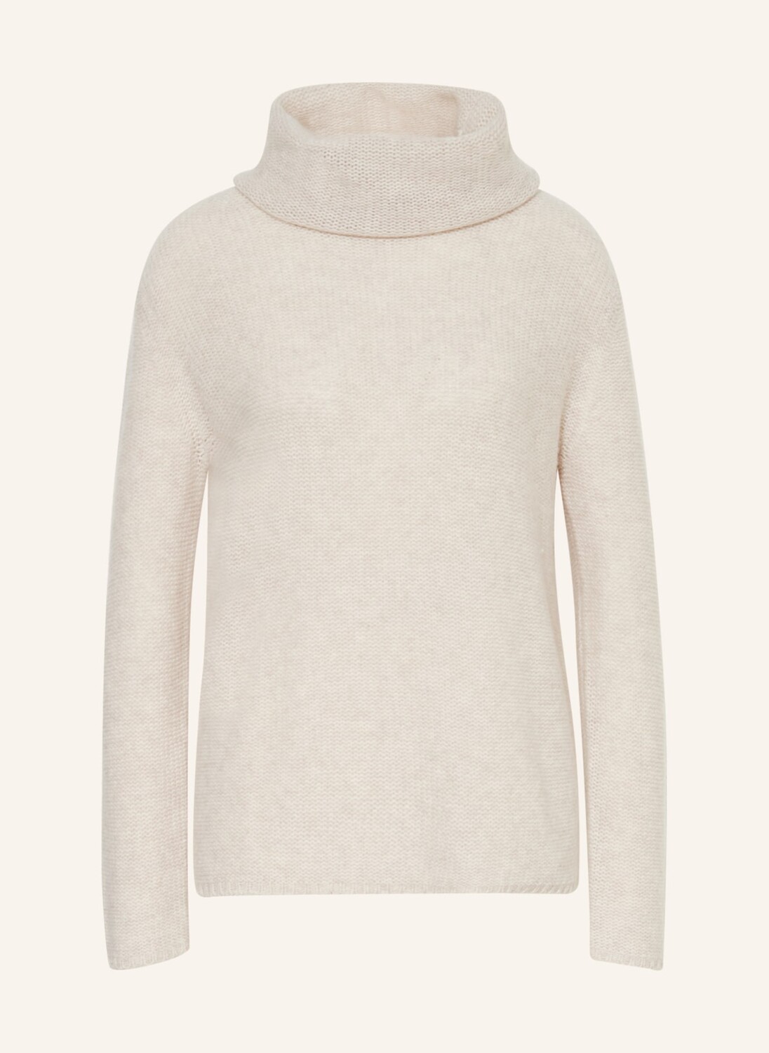 

Свитер darling harbour mit Cashmere, кремовый, Бежевый