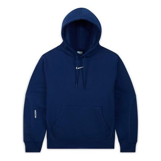 Толстовка Nike x Drake NOCTA Cardinal Stock Logo Men's Blue, синий