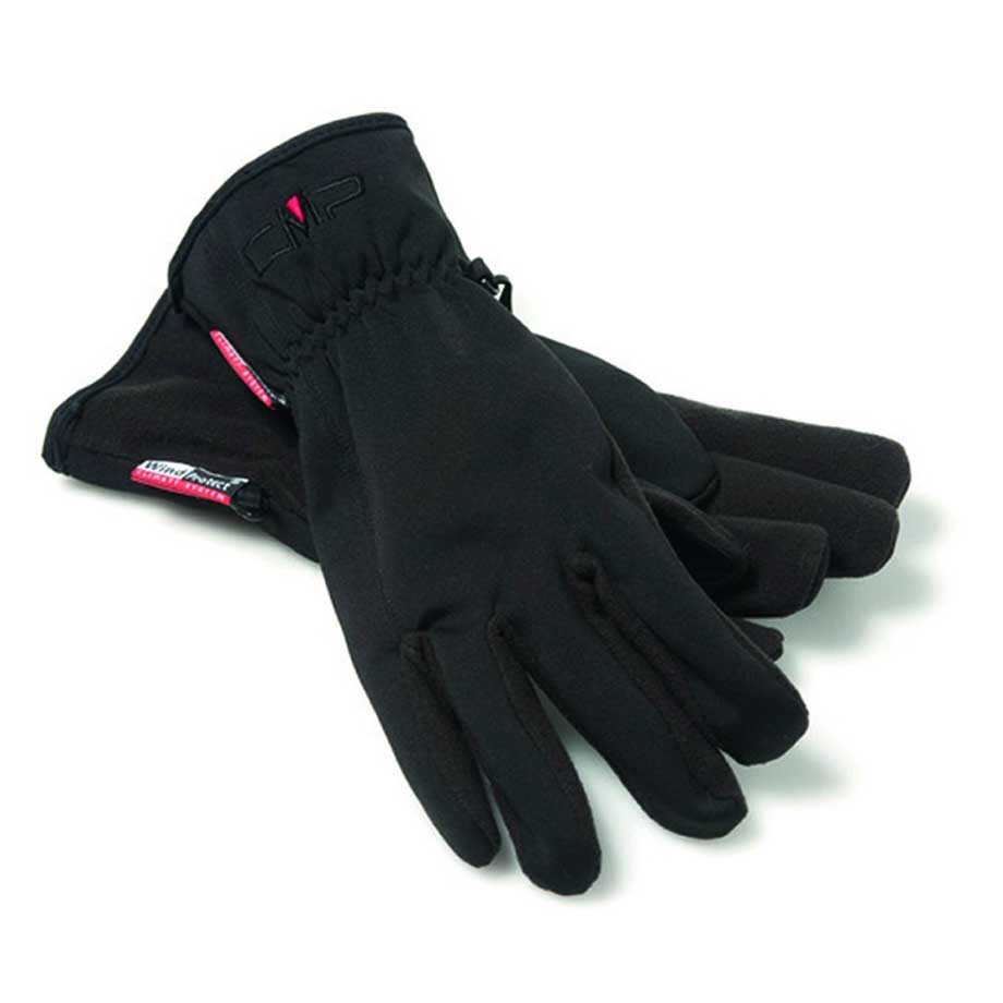 

Перчатки CMP Softshell 6521107, черный